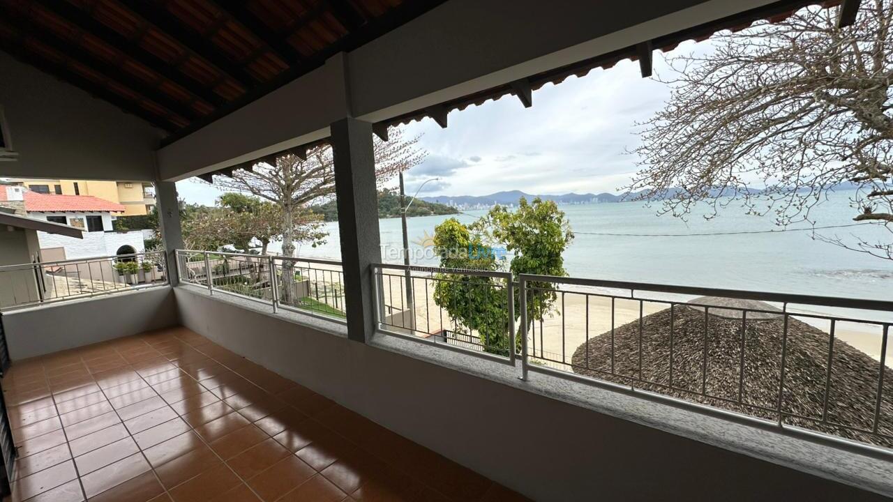 House for vacation rental in Porto Belo (Centro)