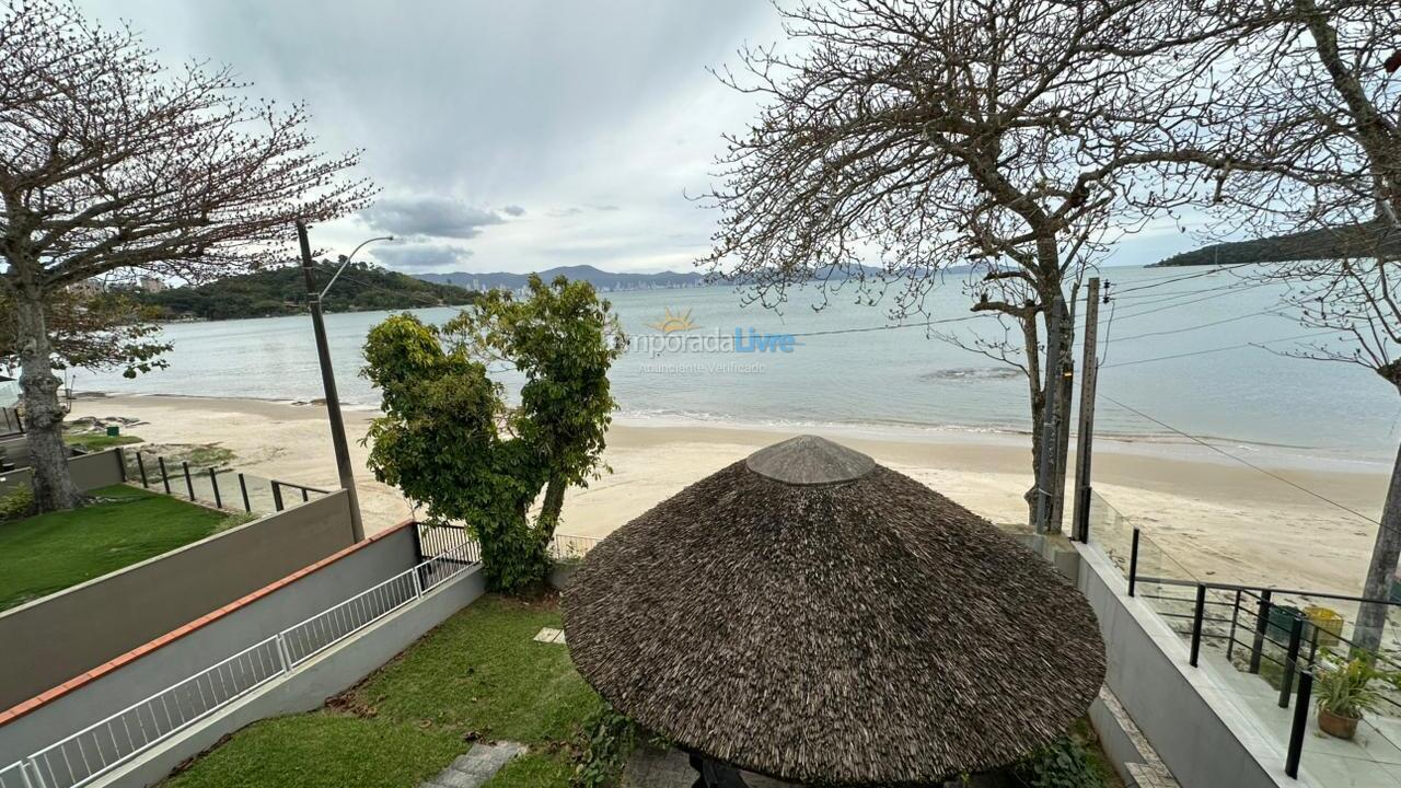 House for vacation rental in Porto Belo (Centro)