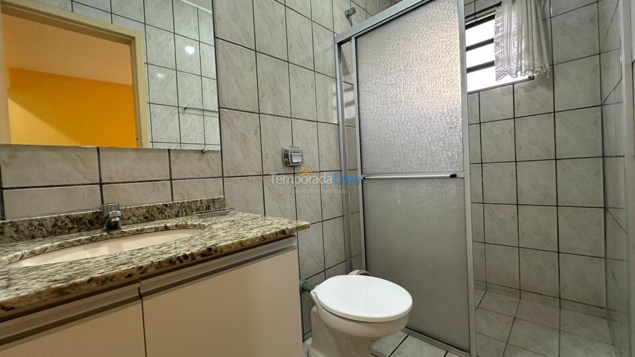 House for vacation rental in Porto Belo (Centro)