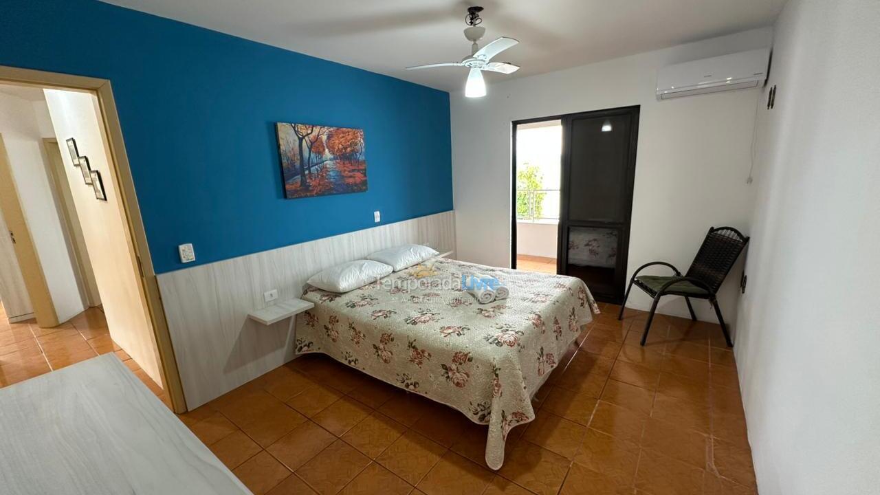 House for vacation rental in Porto Belo (Centro)