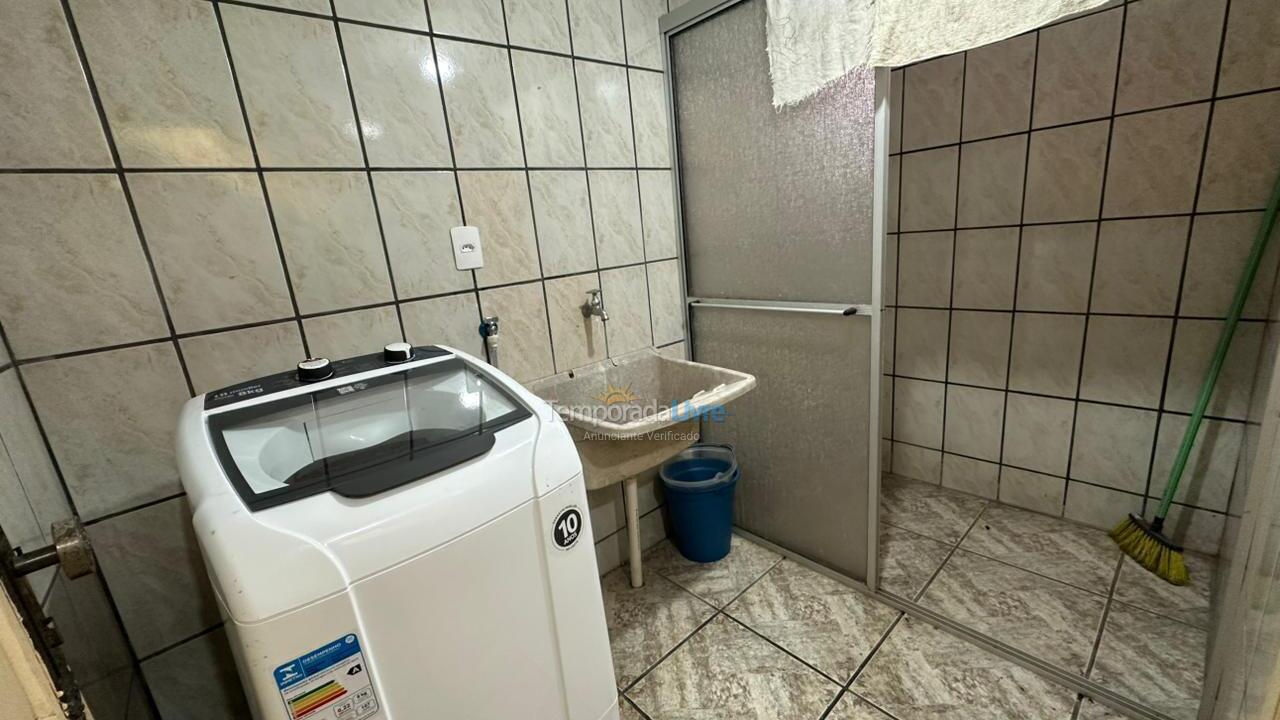 House for vacation rental in Porto Belo (Centro)