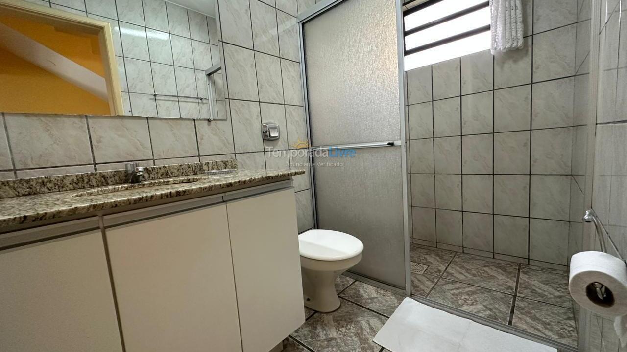 House for vacation rental in Porto Belo (Centro)