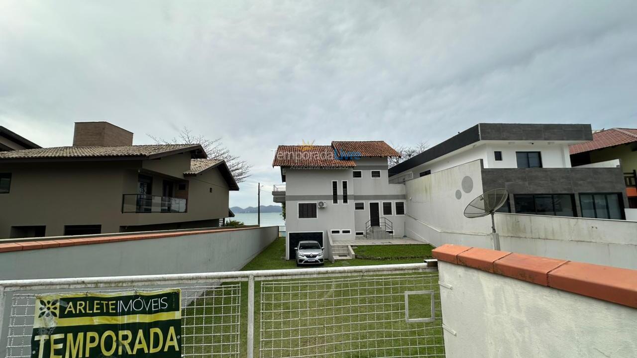 House for vacation rental in Porto Belo (Centro)