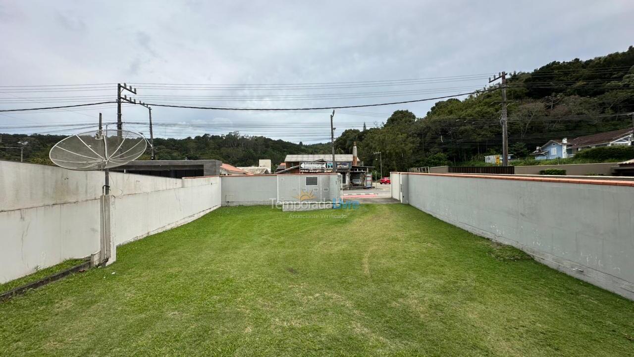 House for vacation rental in Porto Belo (Centro)