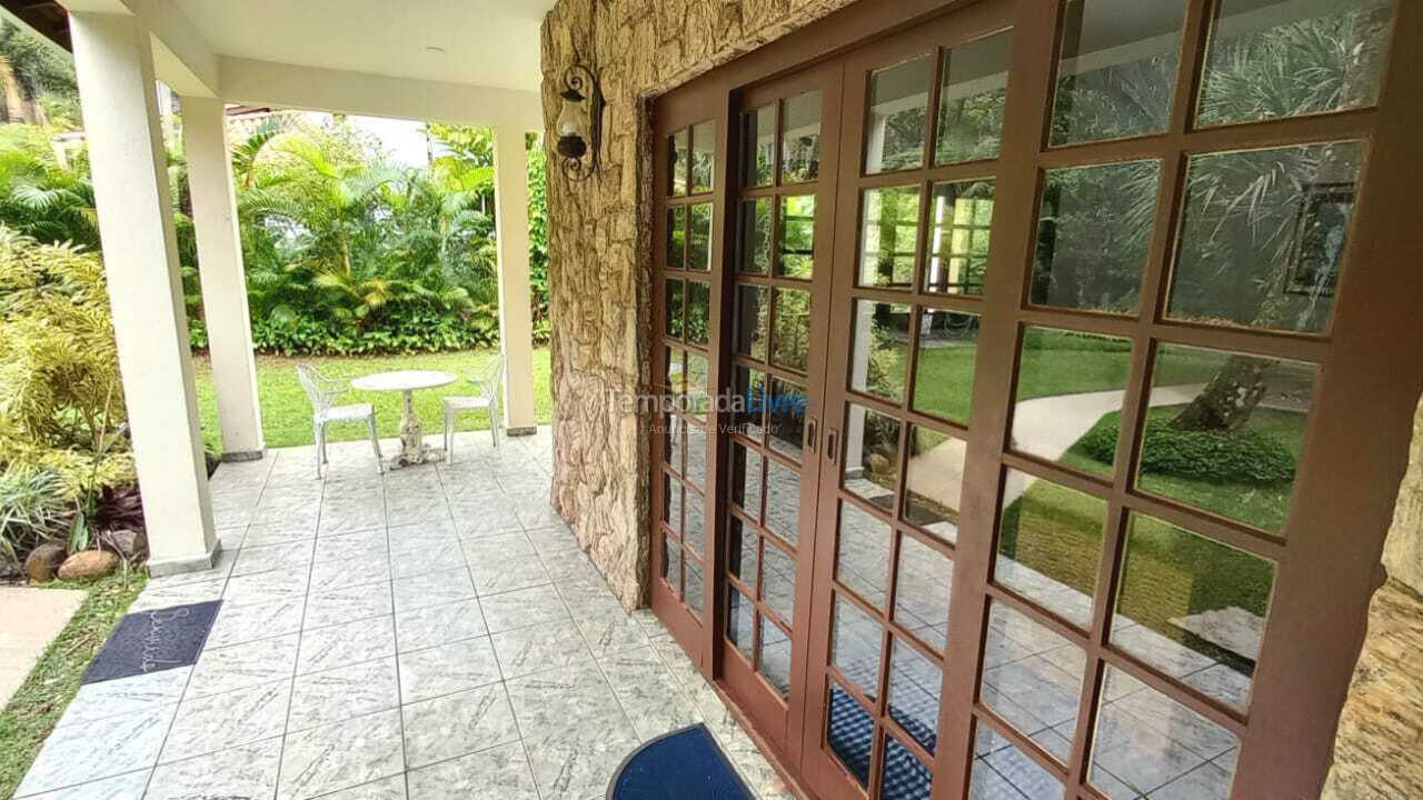 House for vacation rental in São Sebastião (Toque Toque Pequeno)