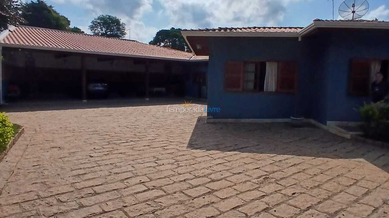 Chácara / sítio para aluguel de temporada em Itatiba (Bairro Jardim Leonor)