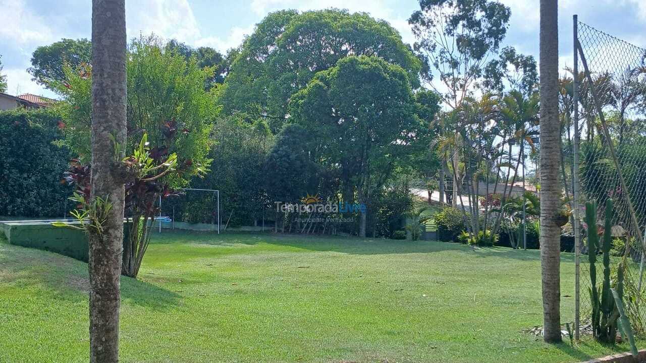 Chácara / sítio para aluguel de temporada em Itatiba (Bairro Jardim Leonor)