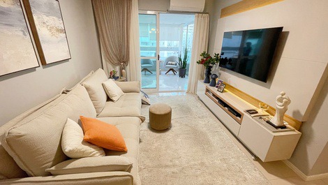 Ed. Perolas do Atlântico: 2 bedrooms // barbecue // wifi