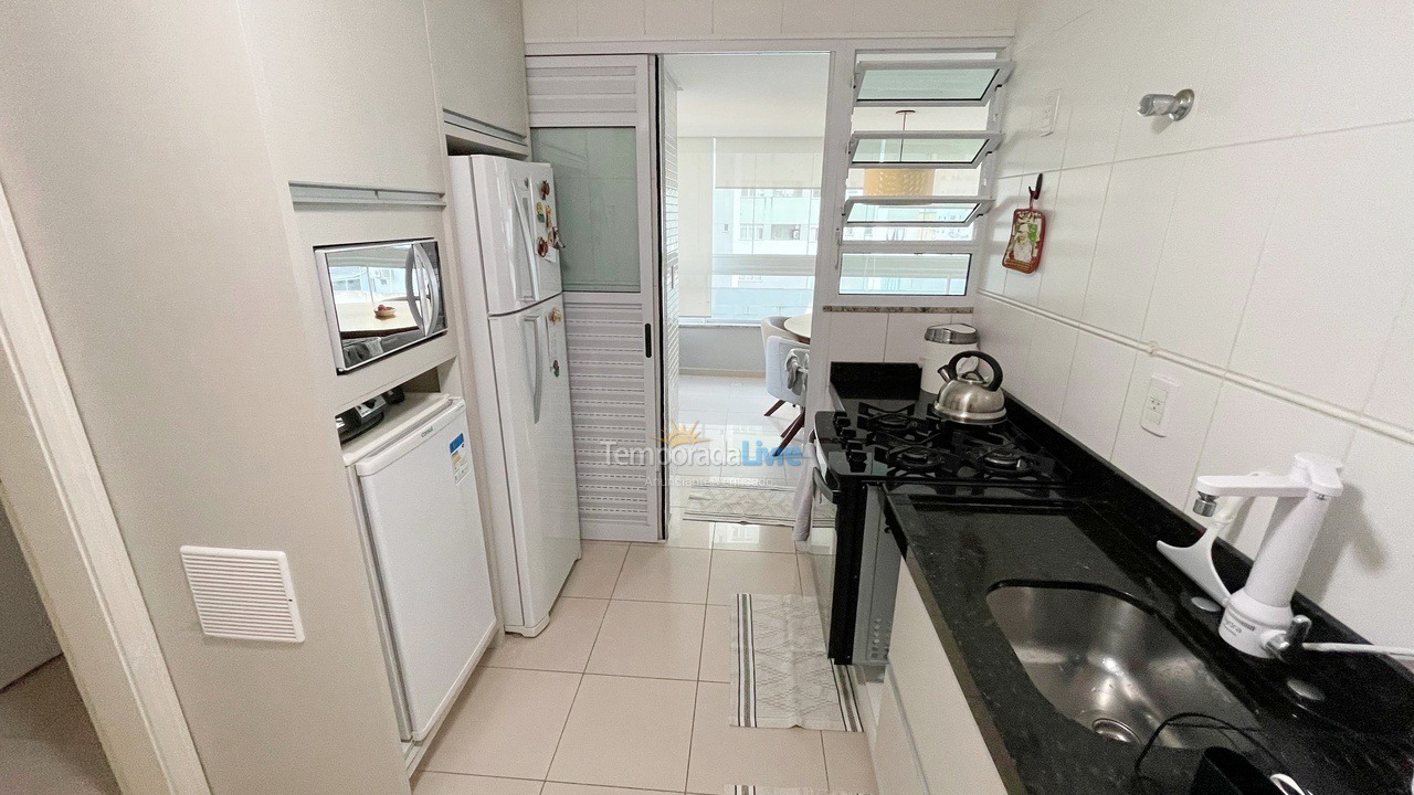 Apartment for vacation rental in Balneário Camboriú (Praia Central)