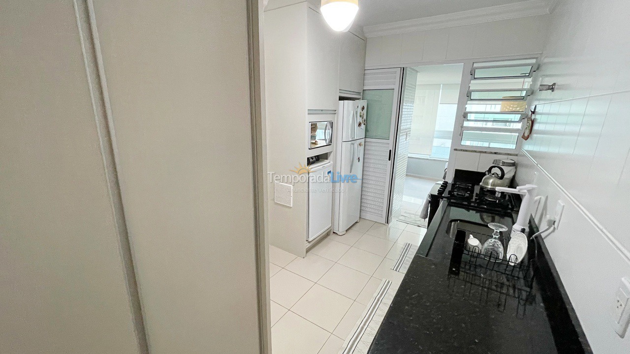 Apartment for vacation rental in Balneário Camboriú (Praia Central)