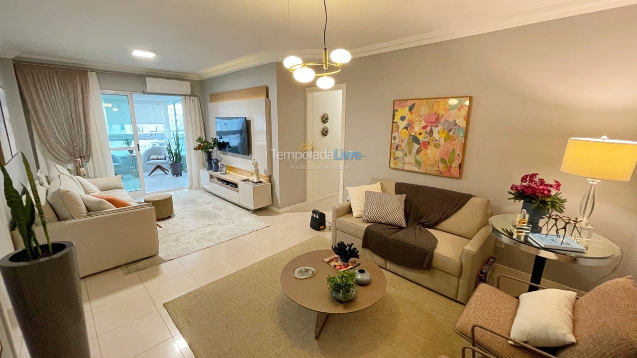 Apartment for vacation rental in Balneário Camboriú (Praia Central)