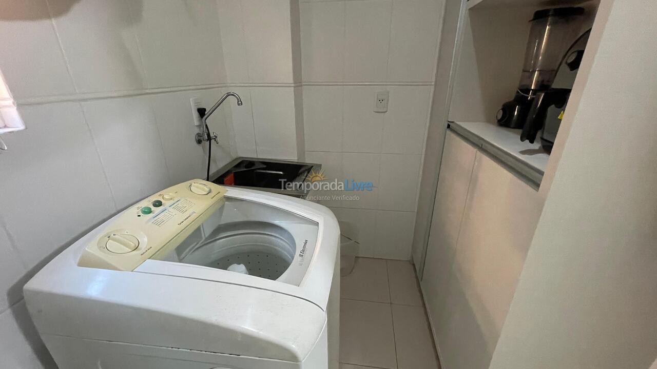 Apartment for vacation rental in Balneário Camboriú (Praia Central)