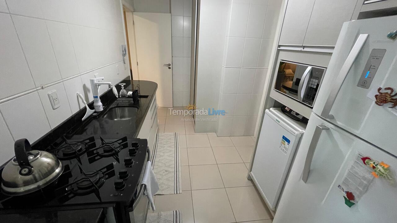 Apartment for vacation rental in Balneário Camboriú (Praia Central)