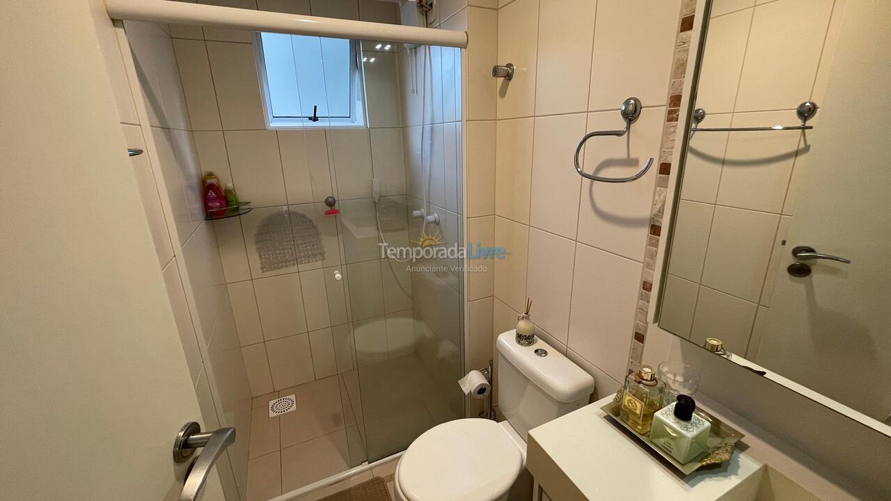 Apartment for vacation rental in Balneário Camboriú (Praia Central)