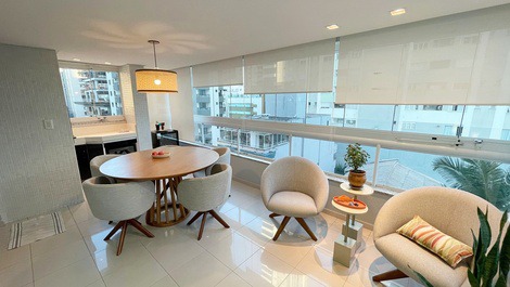 Ed. Perolas do Atlântico: 2 bedrooms // barbecue // wifi