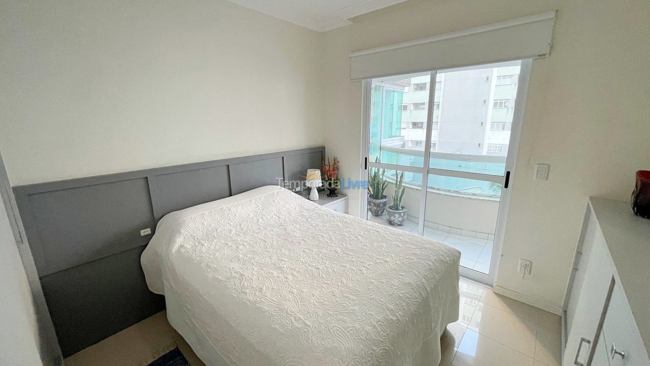 Apartment for vacation rental in Balneário Camboriú (Praia Central)
