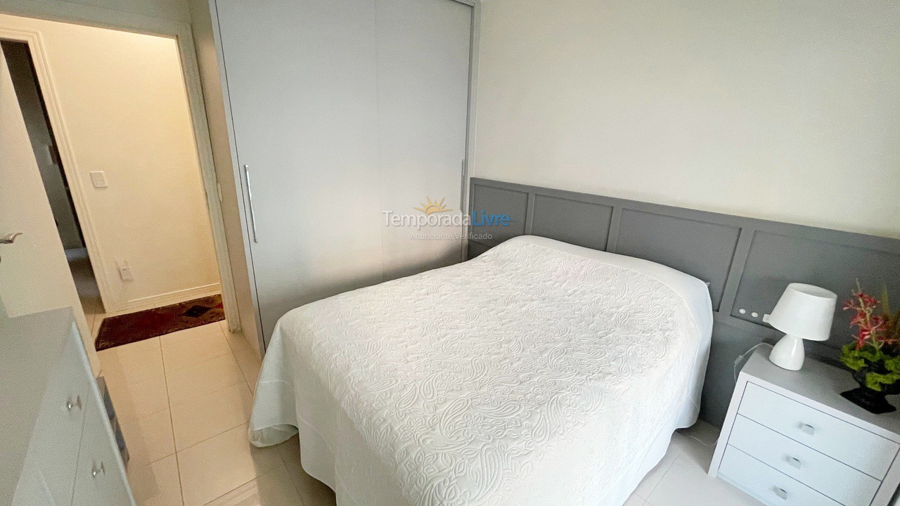 Apartment for vacation rental in Balneário Camboriú (Praia Central)