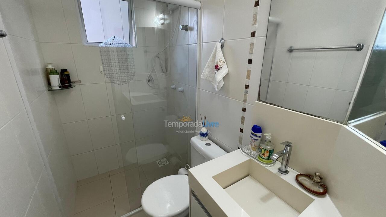 Apartment for vacation rental in Balneário Camboriú (Praia Central)