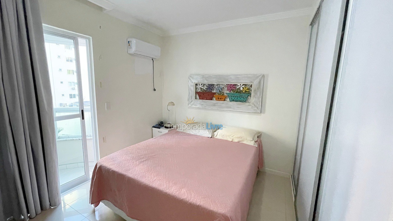 Apartment for vacation rental in Balneário Camboriú (Praia Central)