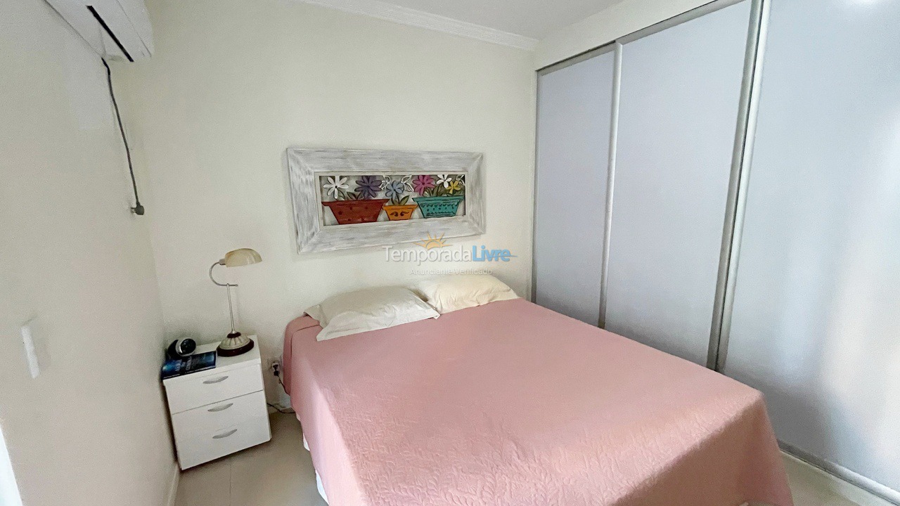 Apartment for vacation rental in Balneário Camboriú (Praia Central)