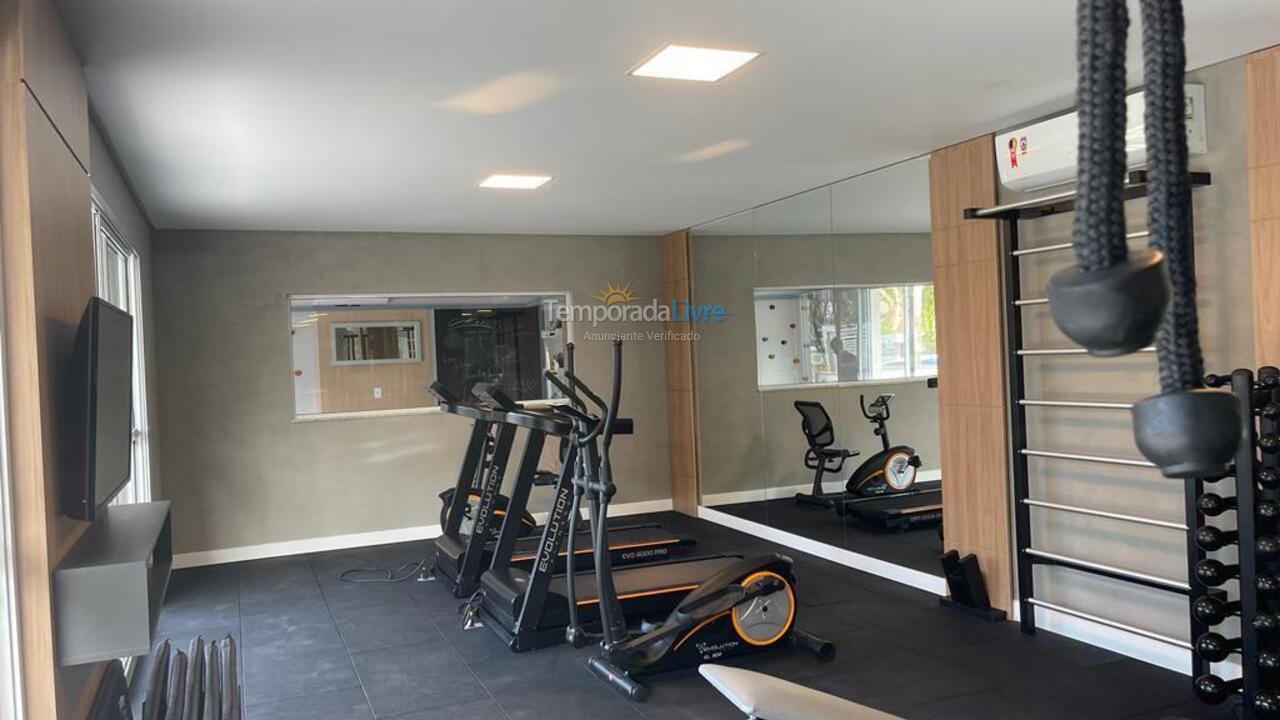 Casa para alquiler de vacaciones em Florianopolis (Praia dos Ingleses)