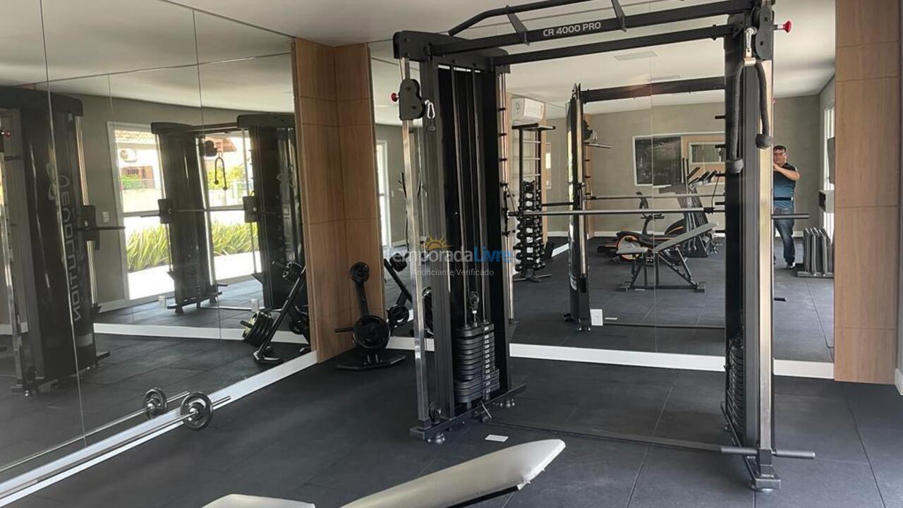 Casa para alquiler de vacaciones em Florianopolis (Praia dos Ingleses)