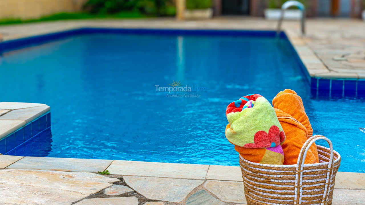 House for vacation rental in São Sebastião (Juquehy)