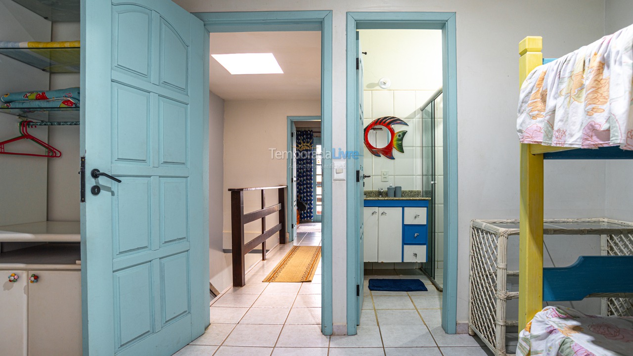 House for vacation rental in São Sebastião (Juquehy)