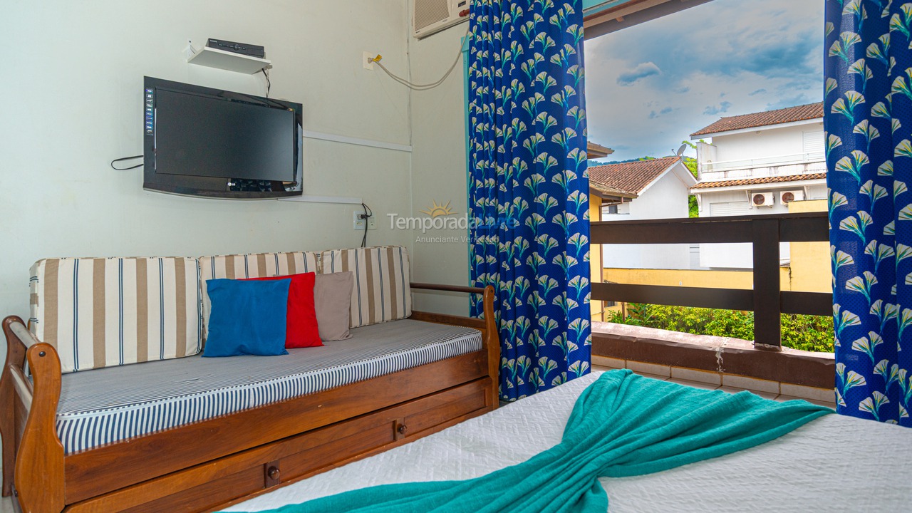 House for vacation rental in São Sebastião (Juquehy)