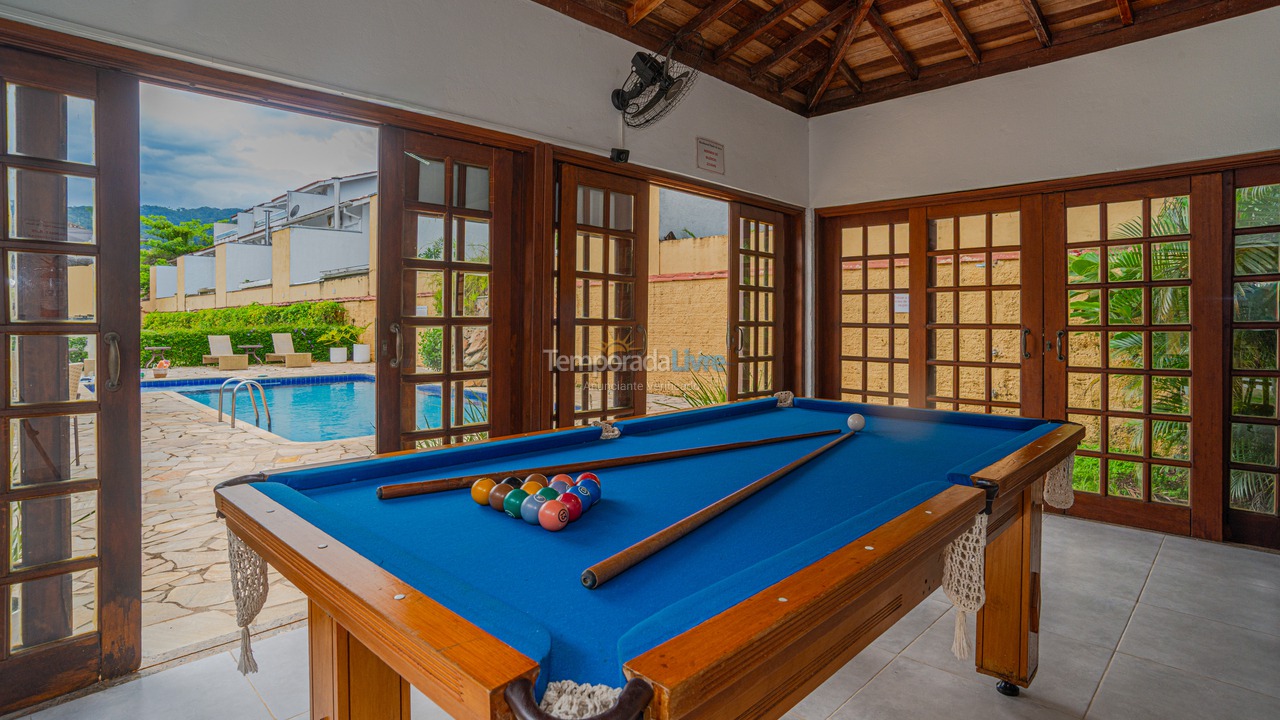 House for vacation rental in São Sebastião (Juquehy)