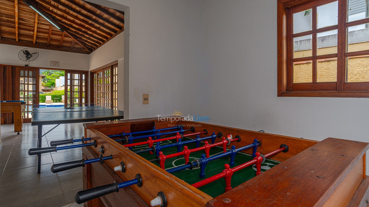 House for vacation rental in São Sebastião (Juquehy)