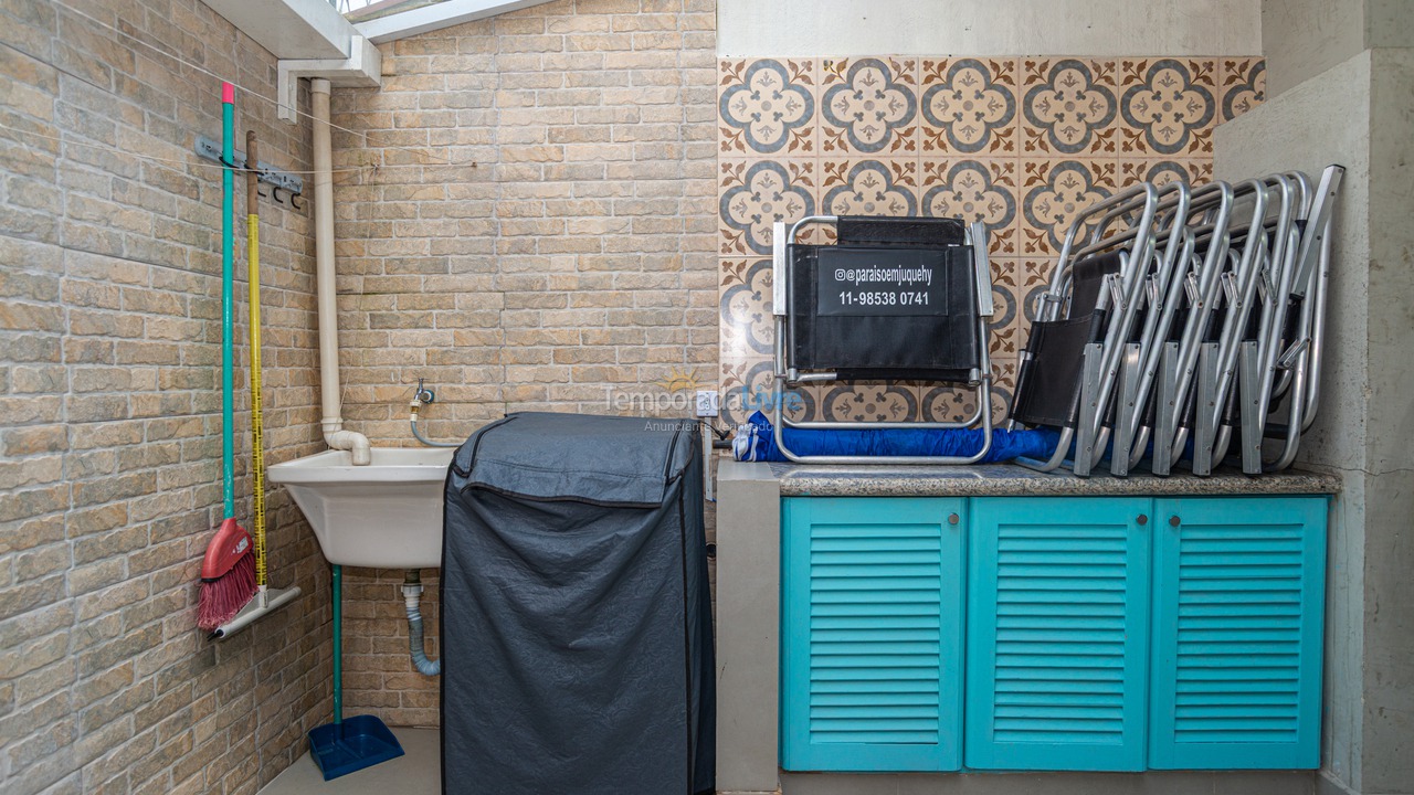 House for vacation rental in São Sebastião (Juquehy)