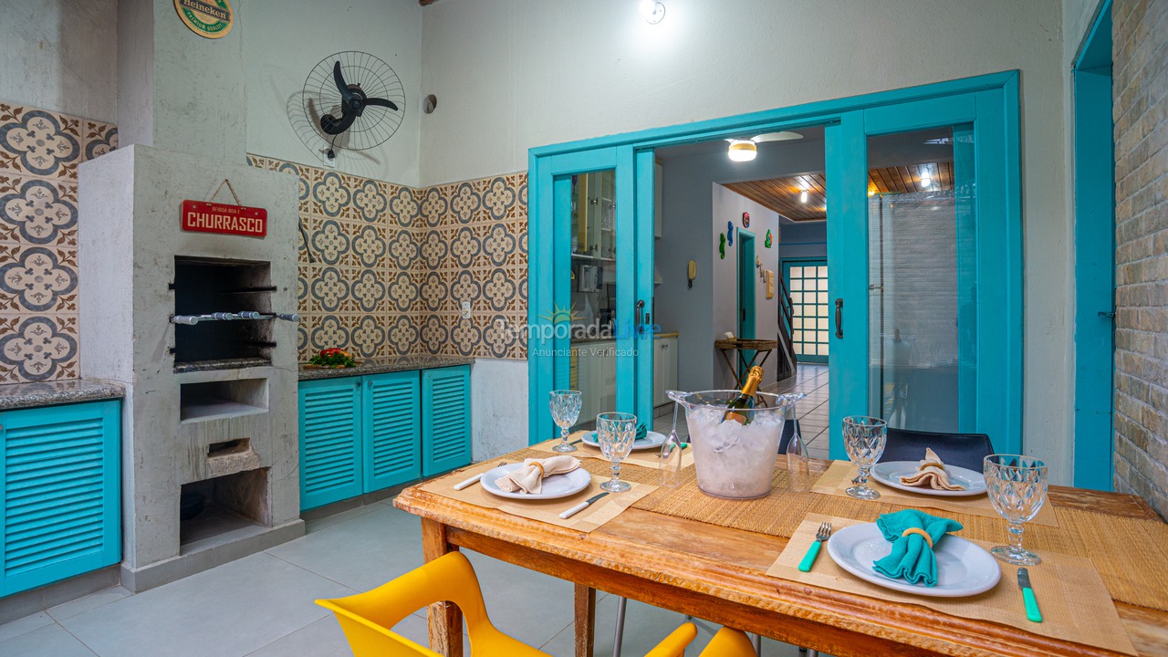 House for vacation rental in São Sebastião (Juquehy)