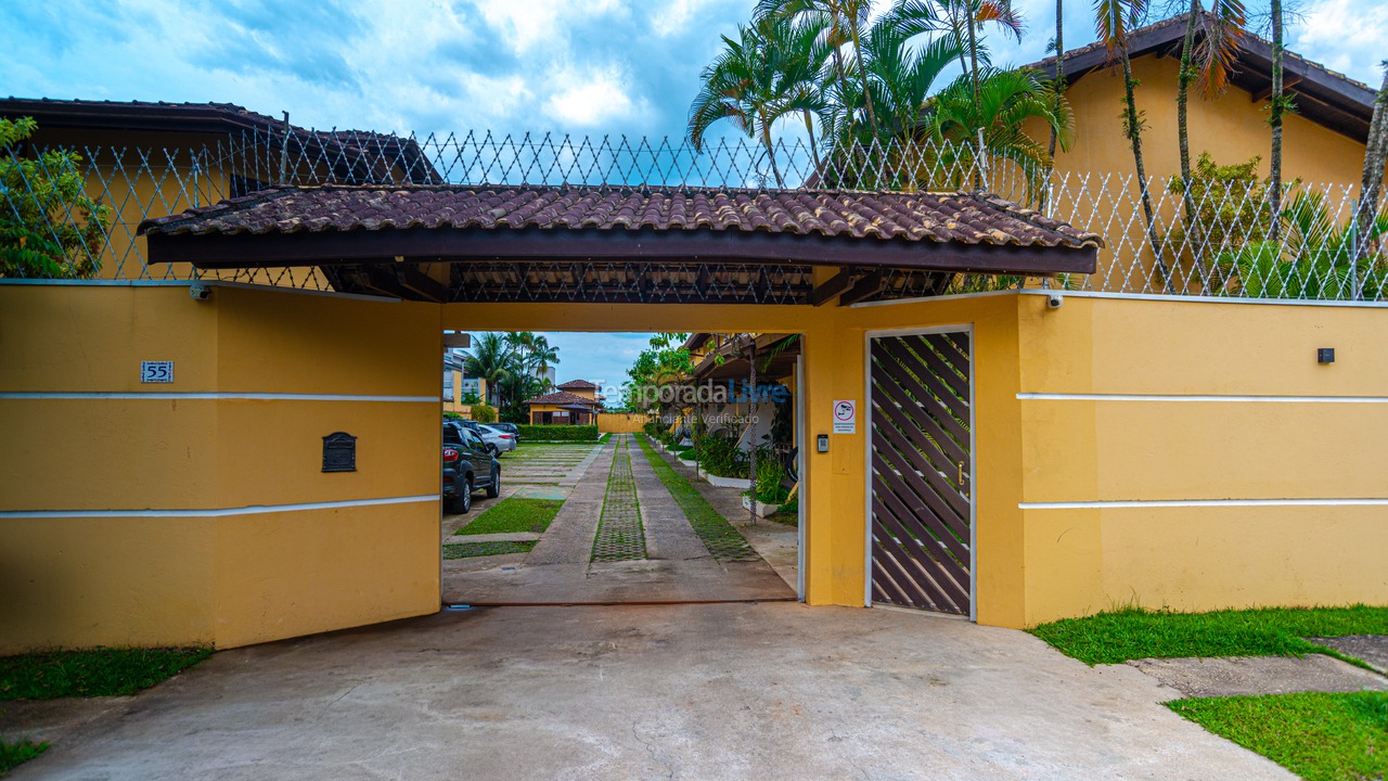 House for vacation rental in São Sebastião (Juquehy)