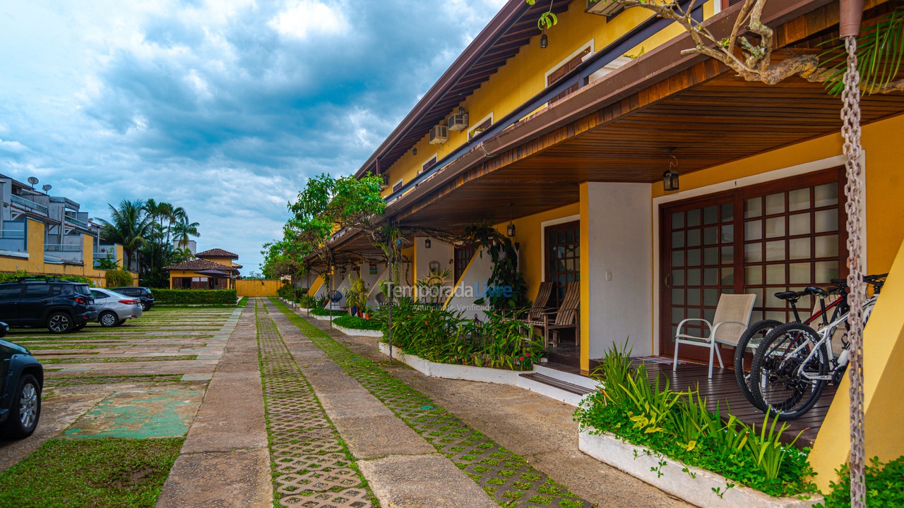 House for vacation rental in São Sebastião (Juquehy)