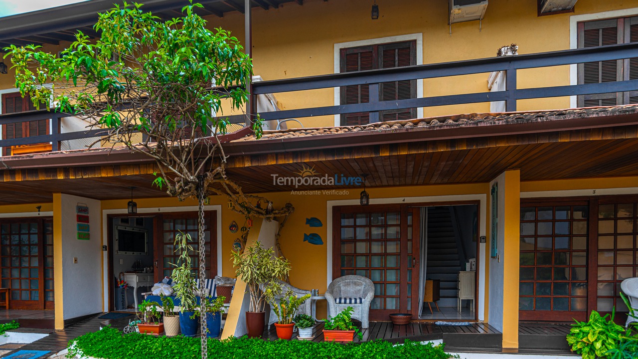 House for vacation rental in São Sebastião (Juquehy)