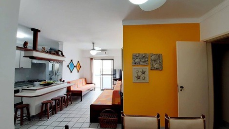 APARTAMENTO UBATUBA -PRAIA GRANDE