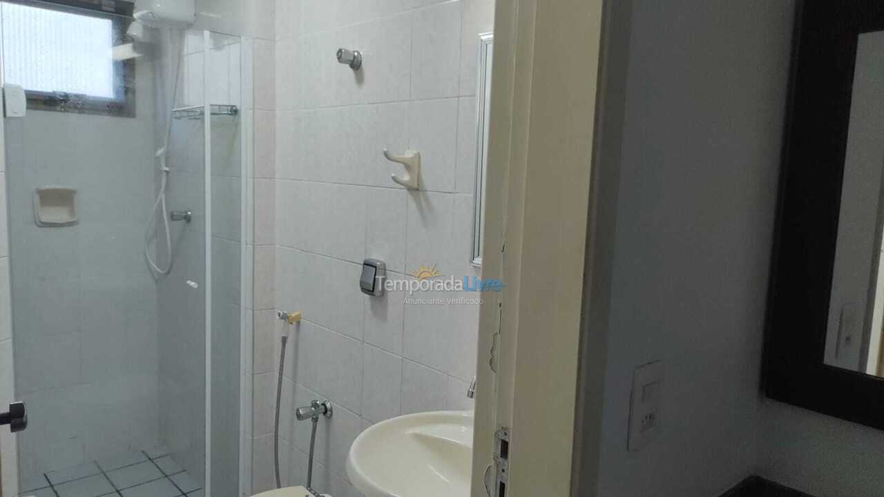 Apartamento para aluguel de temporada em Ubatuba (Praia Grande)