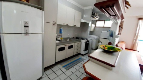 APARTAMENTO UBATUBA -PRAIA GRANDE