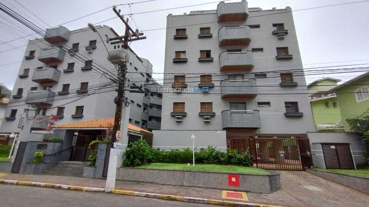 Apartamento para aluguel de temporada em Ubatuba (Praia Grande)
