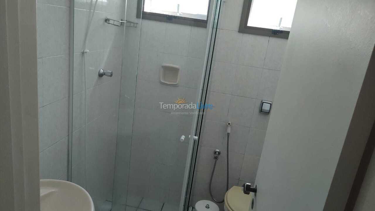 Apartamento para aluguel de temporada em Ubatuba (Praia Grande)