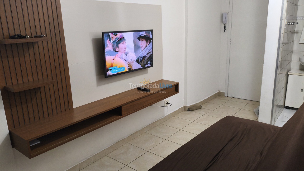 Apartamento para alquiler de vacaciones em Praia Grande (Guilhermina)