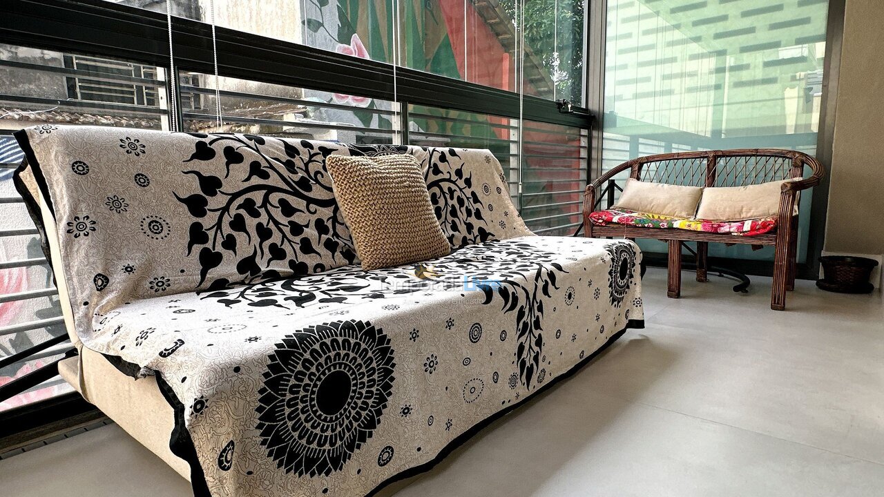 Apartment for vacation rental in Rio de Janeiro (Ipanema)