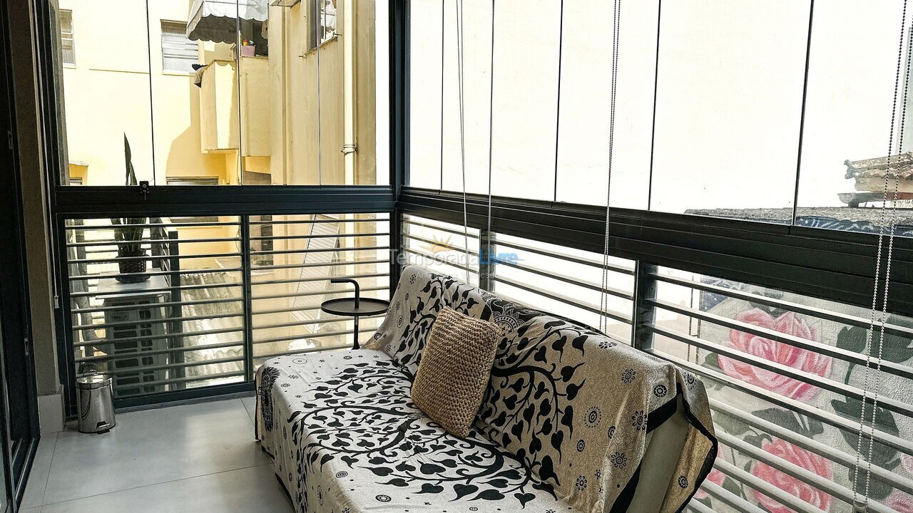 Apartment for vacation rental in Rio de Janeiro (Ipanema)