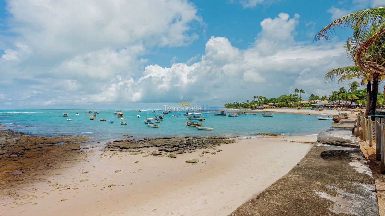 House for vacation rental in Mata de São João (Praia do Forte)