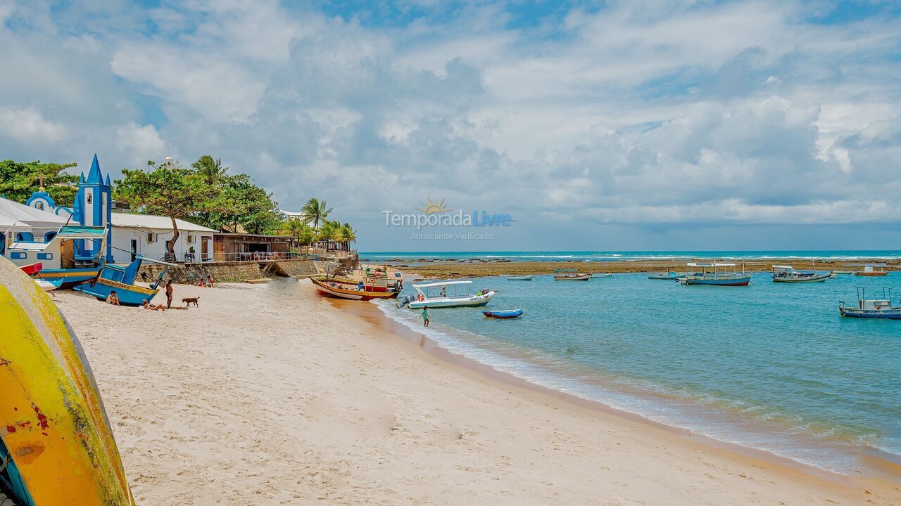 House for vacation rental in Mata de São João (Praia do Forte)
