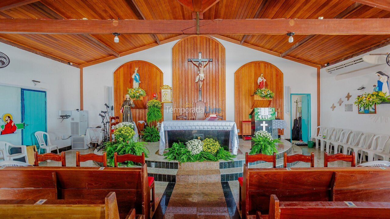 House for vacation rental in Mata de São João (Praia do Forte)