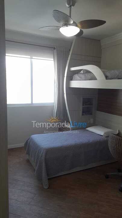 Apartamento para alquiler de vacaciones em Itapema (Meia Praia)