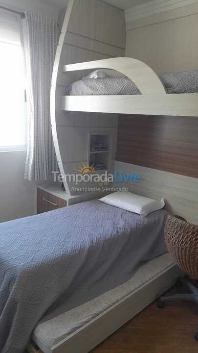 Apartamento para alquiler de vacaciones em Itapema (Meia Praia)