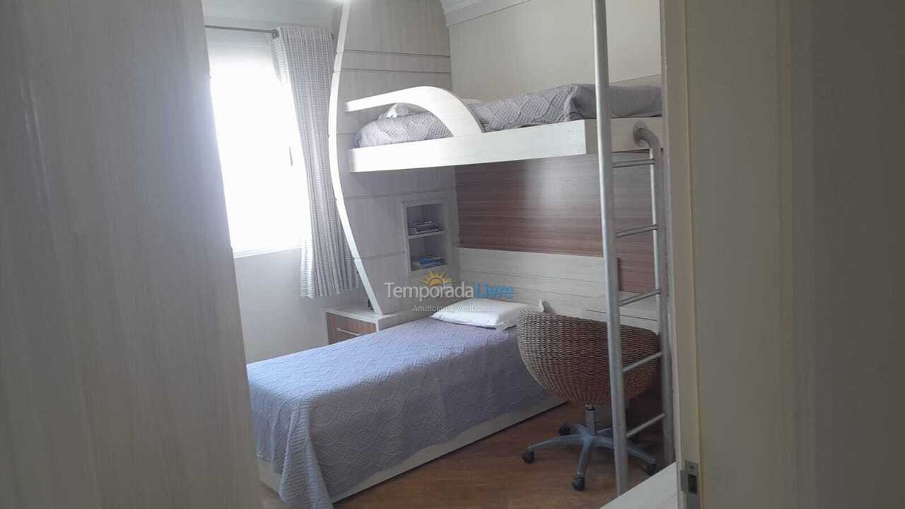 Apartamento para alquiler de vacaciones em Itapema (Meia Praia)